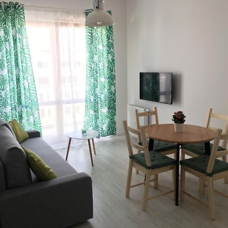 Apartamenty Mila Baltica 57/58 그단스크 외부 사진