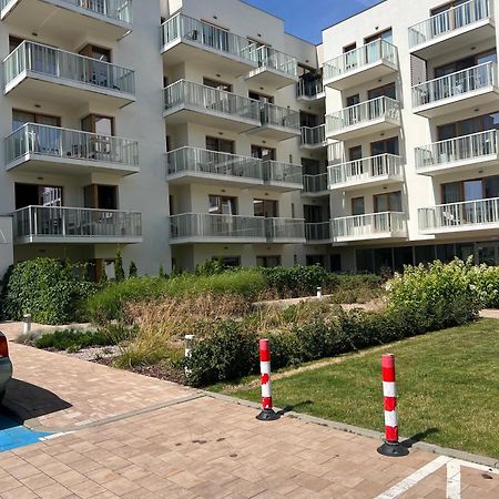 Apartamenty Mila Baltica 57/58 그단스크 외부 사진