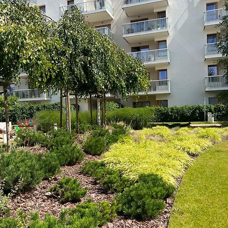 Apartamenty Mila Baltica 57/58 그단스크 외부 사진