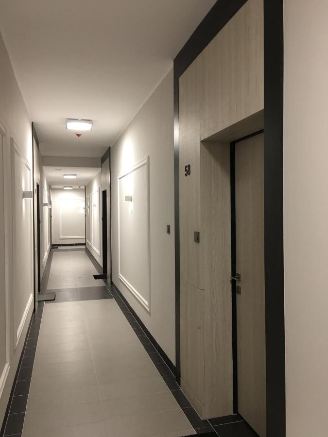Apartamenty Mila Baltica 57/58 그단스크 외부 사진