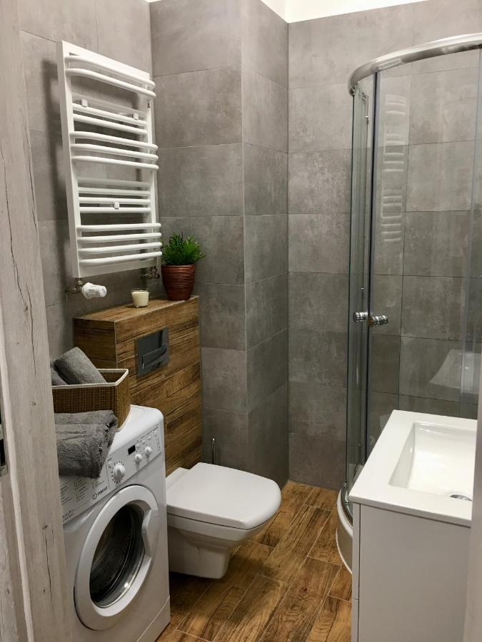 Apartamenty Mila Baltica 57/58 그단스크 외부 사진