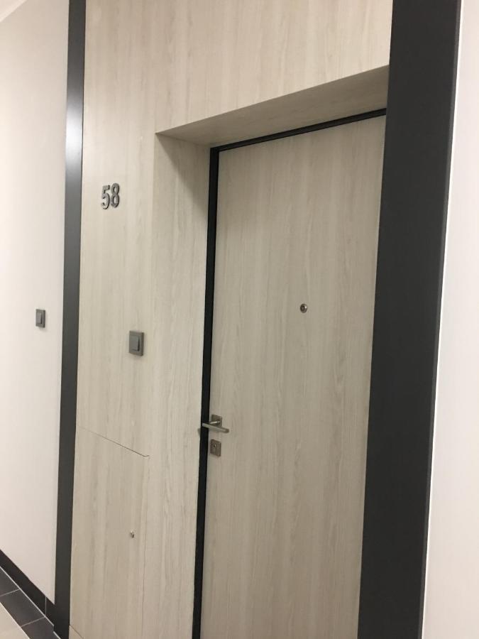 Apartamenty Mila Baltica 57/58 그단스크 외부 사진