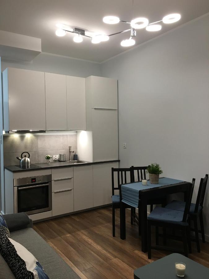 Apartamenty Mila Baltica 57/58 그단스크 외부 사진