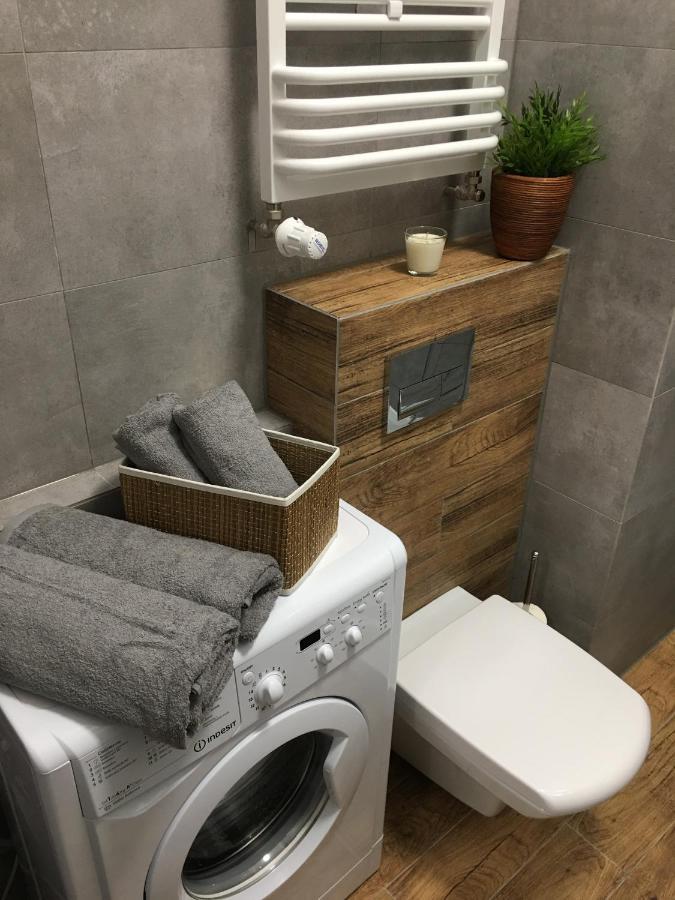 Apartamenty Mila Baltica 57/58 그단스크 외부 사진
