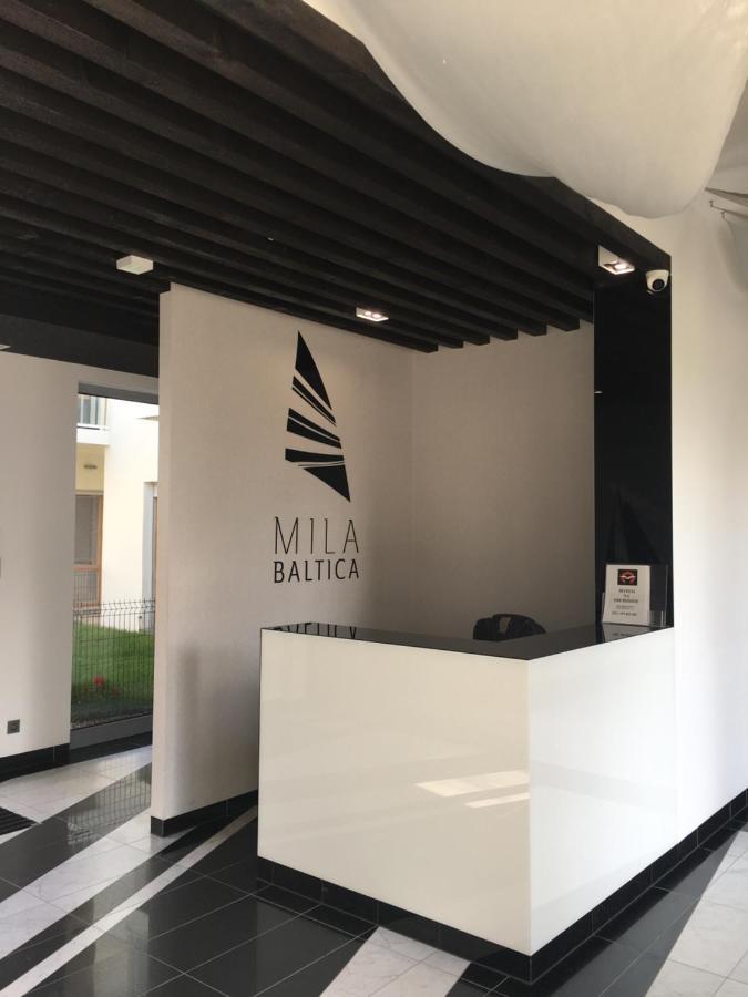 Apartamenty Mila Baltica 57/58 그단스크 외부 사진