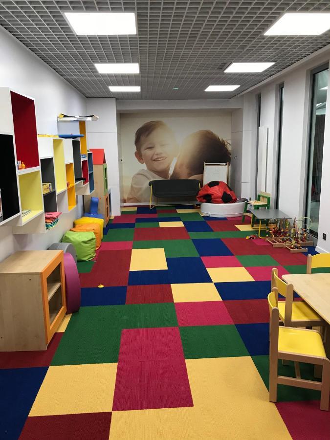 Apartamenty Mila Baltica 57/58 그단스크 외부 사진