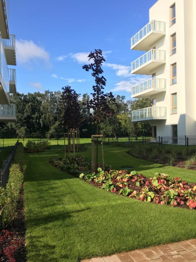 Apartamenty Mila Baltica 57/58 그단스크 외부 사진