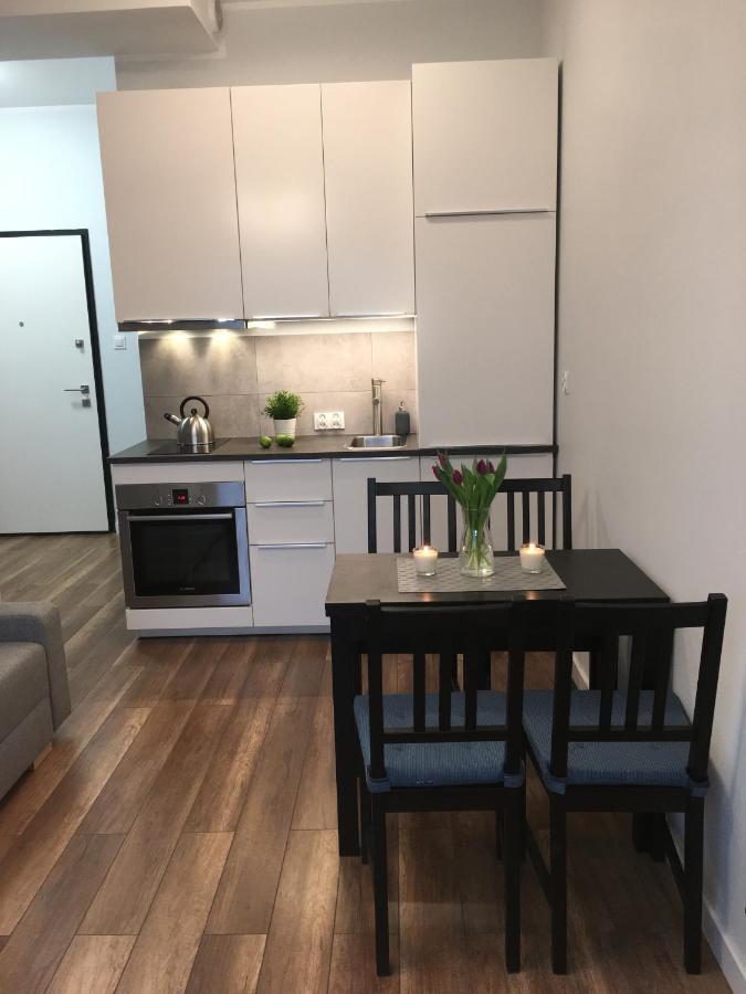 Apartamenty Mila Baltica 57/58 그단스크 외부 사진
