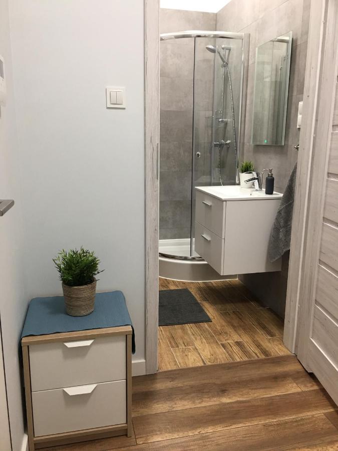 Apartamenty Mila Baltica 57/58 그단스크 외부 사진