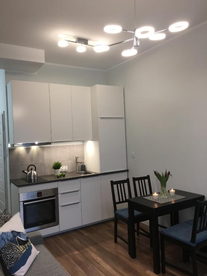 Apartamenty Mila Baltica 57/58 그단스크 외부 사진
