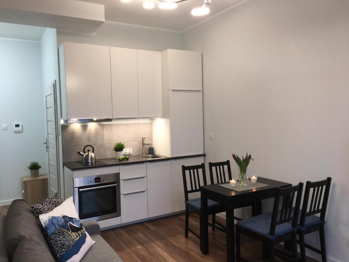 Apartamenty Mila Baltica 57/58 그단스크 외부 사진