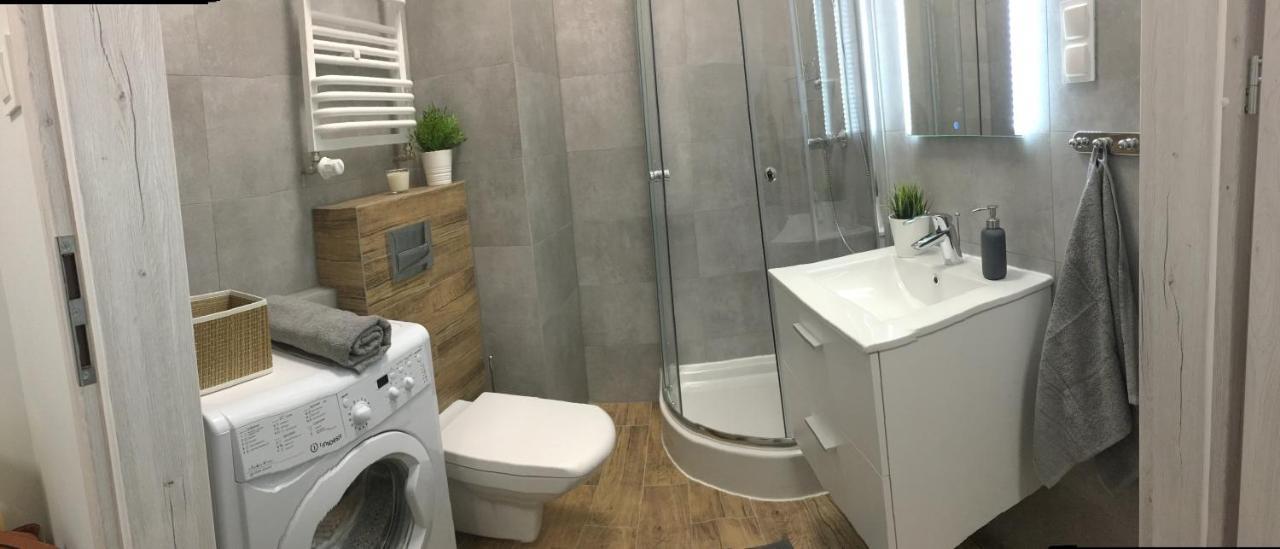 Apartamenty Mila Baltica 57/58 그단스크 외부 사진