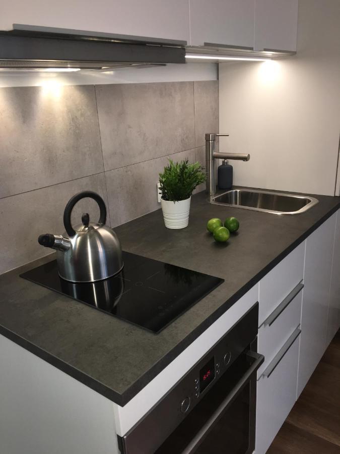 Apartamenty Mila Baltica 57/58 그단스크 외부 사진