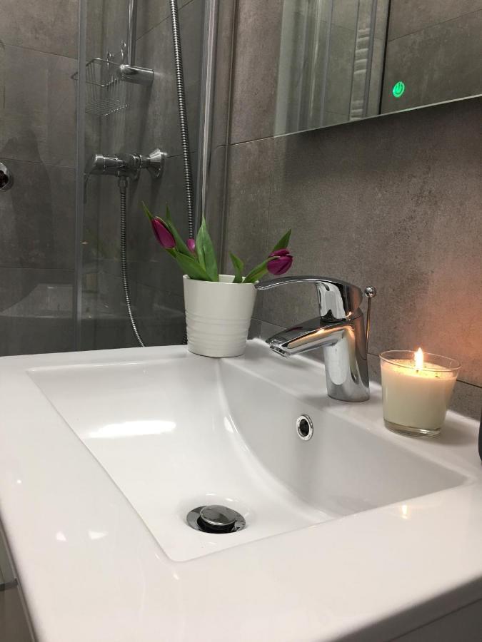 Apartamenty Mila Baltica 57/58 그단스크 외부 사진
