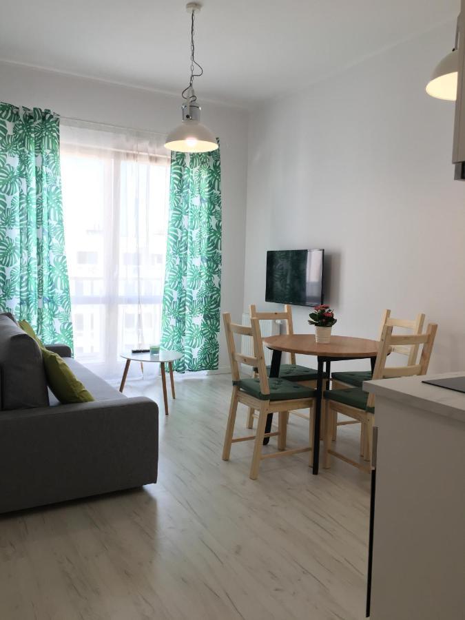 Apartamenty Mila Baltica 57/58 그단스크 외부 사진
