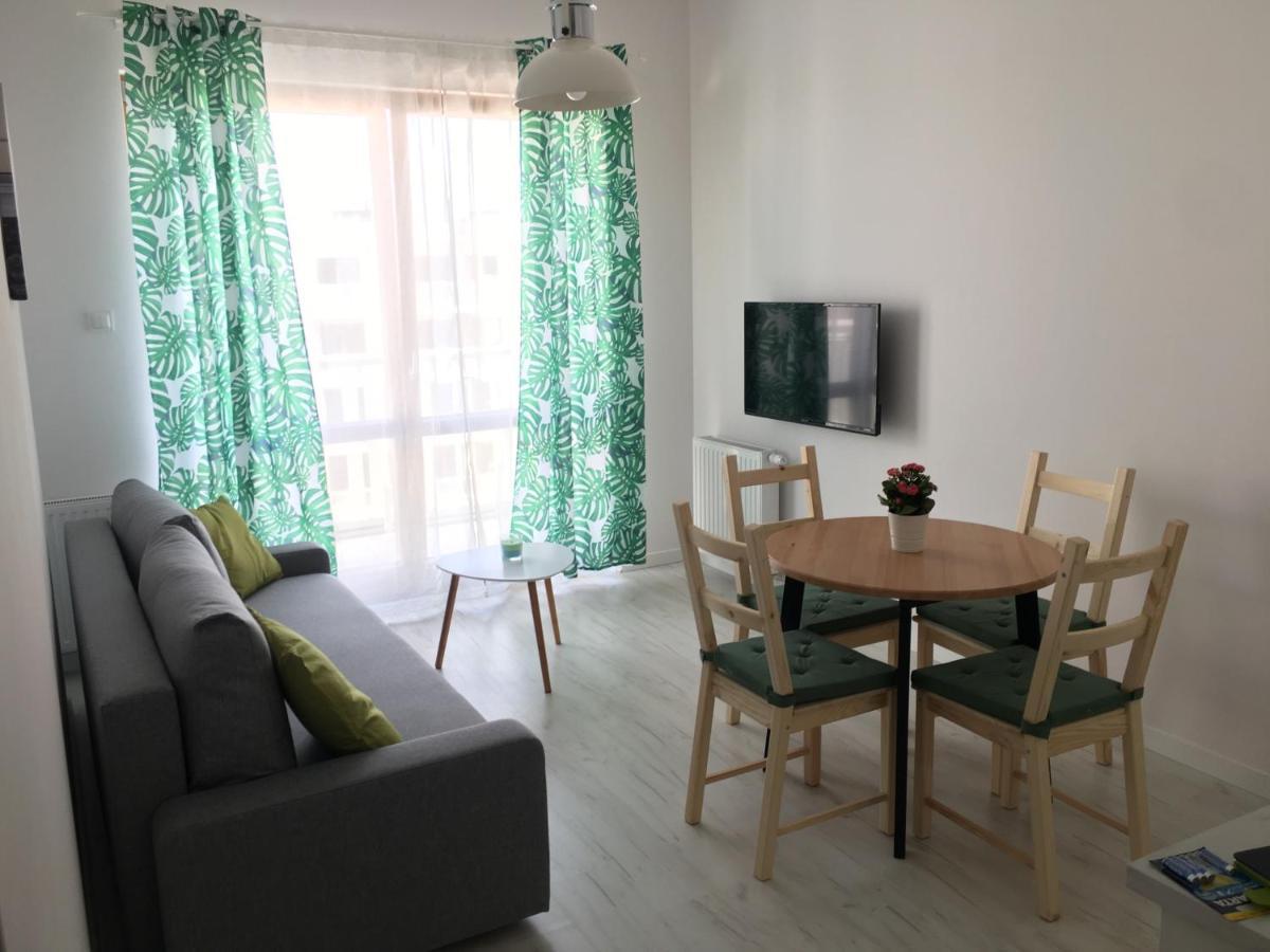 Apartamenty Mila Baltica 57/58 그단스크 외부 사진