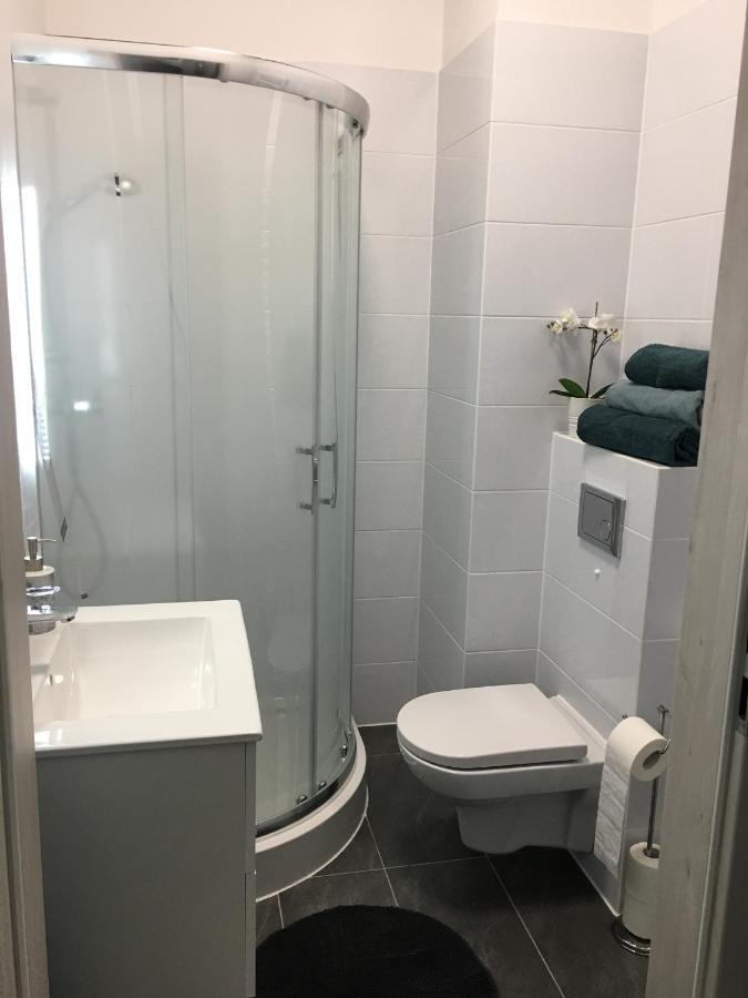 Apartamenty Mila Baltica 57/58 그단스크 외부 사진