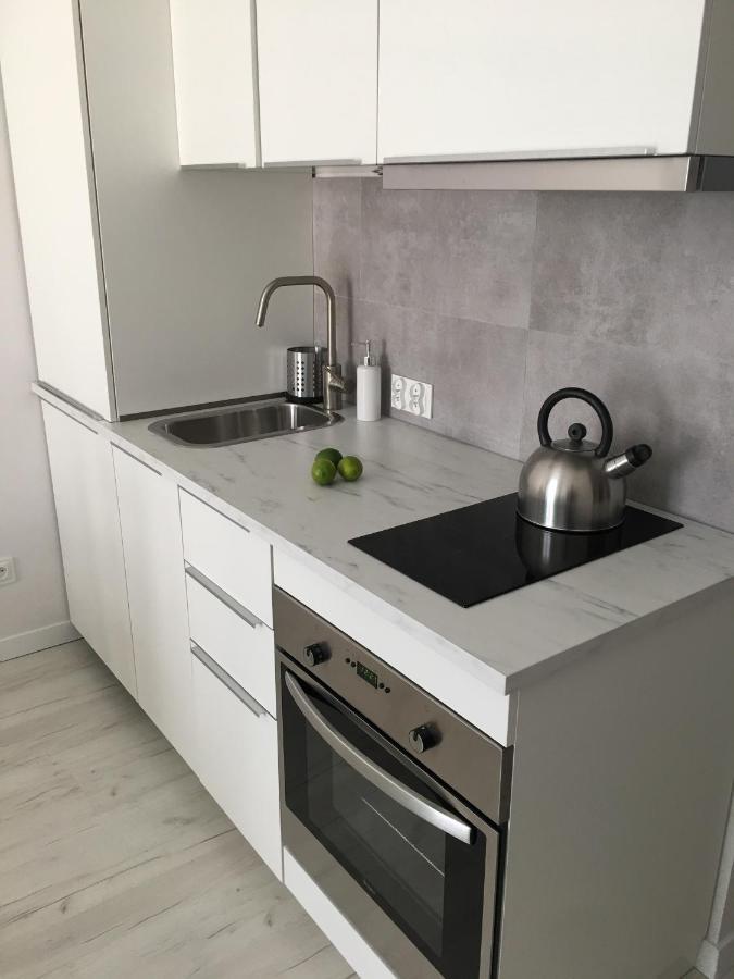 Apartamenty Mila Baltica 57/58 그단스크 외부 사진