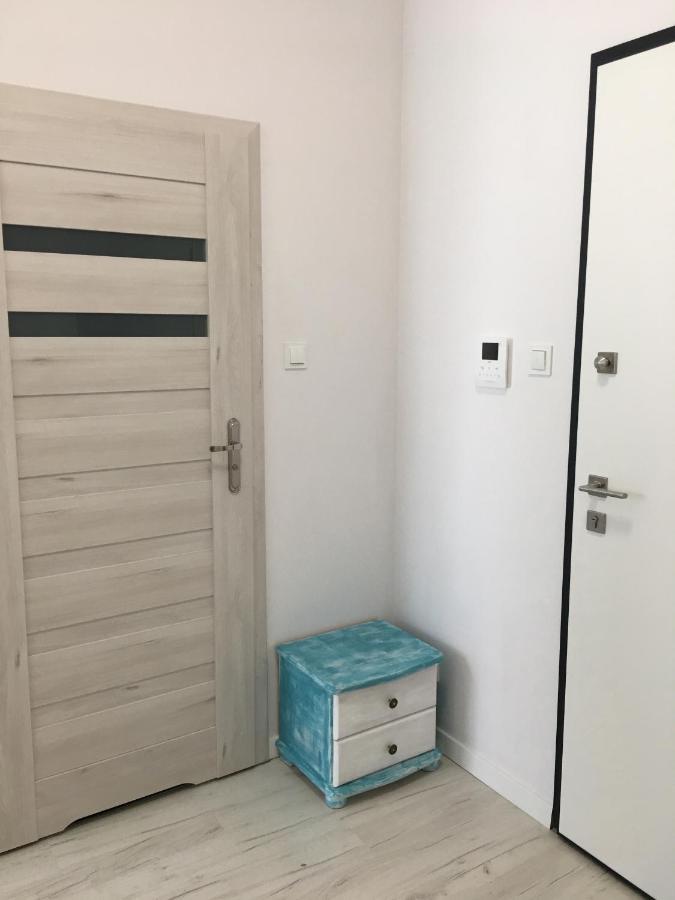 Apartamenty Mila Baltica 57/58 그단스크 외부 사진