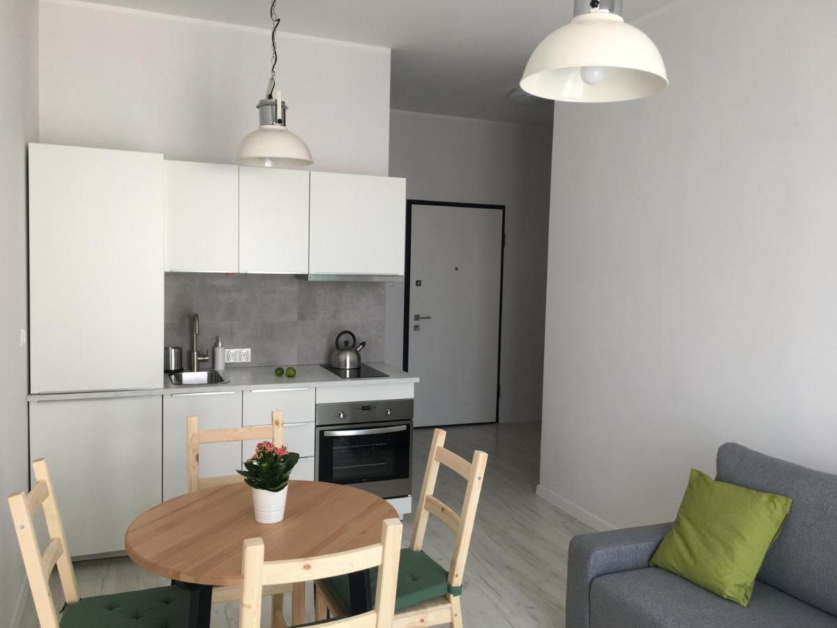 Apartamenty Mila Baltica 57/58 그단스크 외부 사진