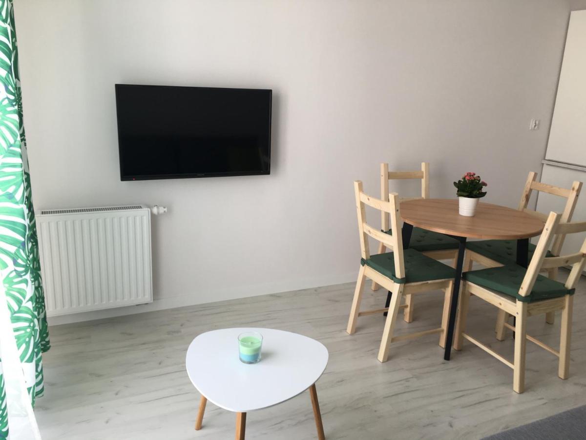 Apartamenty Mila Baltica 57/58 그단스크 외부 사진