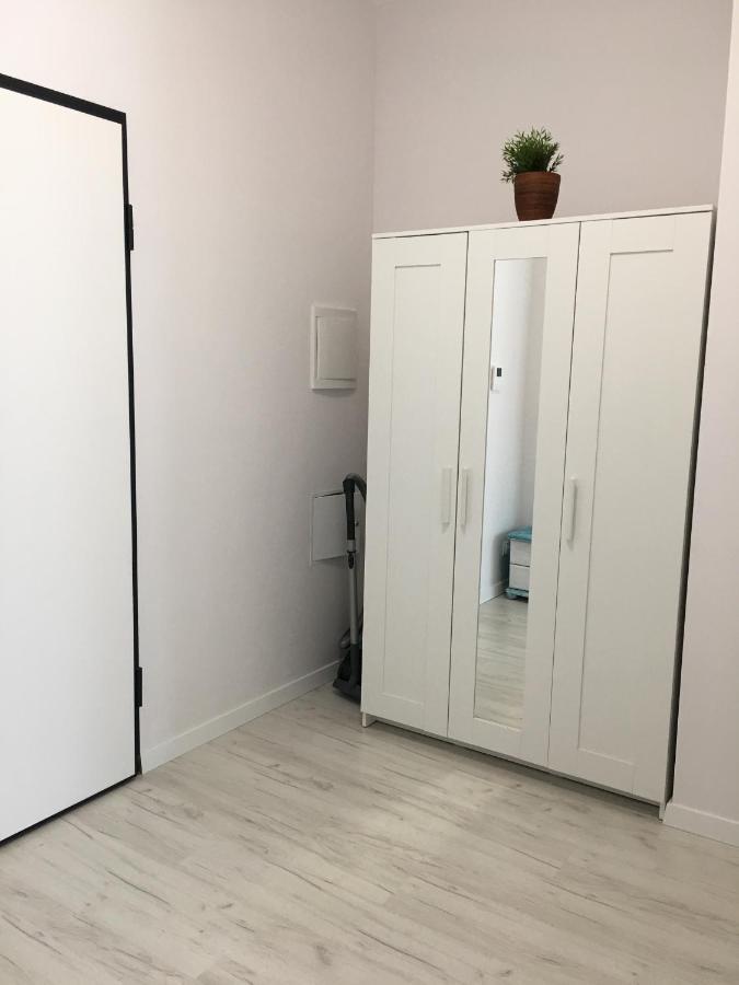 Apartamenty Mila Baltica 57/58 그단스크 외부 사진
