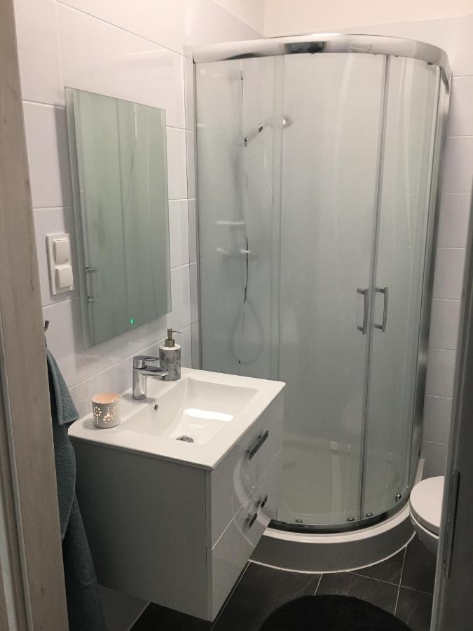 Apartamenty Mila Baltica 57/58 그단스크 외부 사진