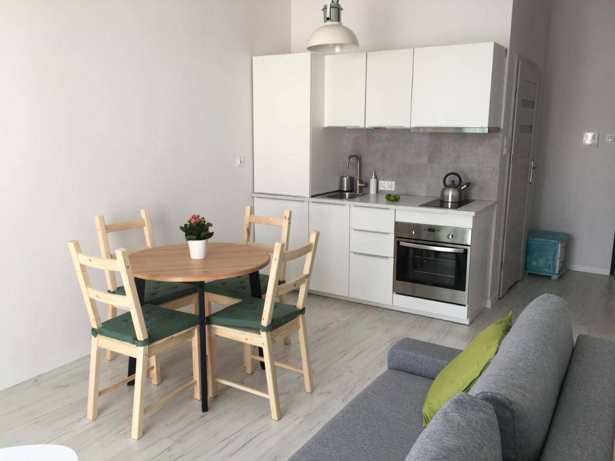 Apartamenty Mila Baltica 57/58 그단스크 외부 사진
