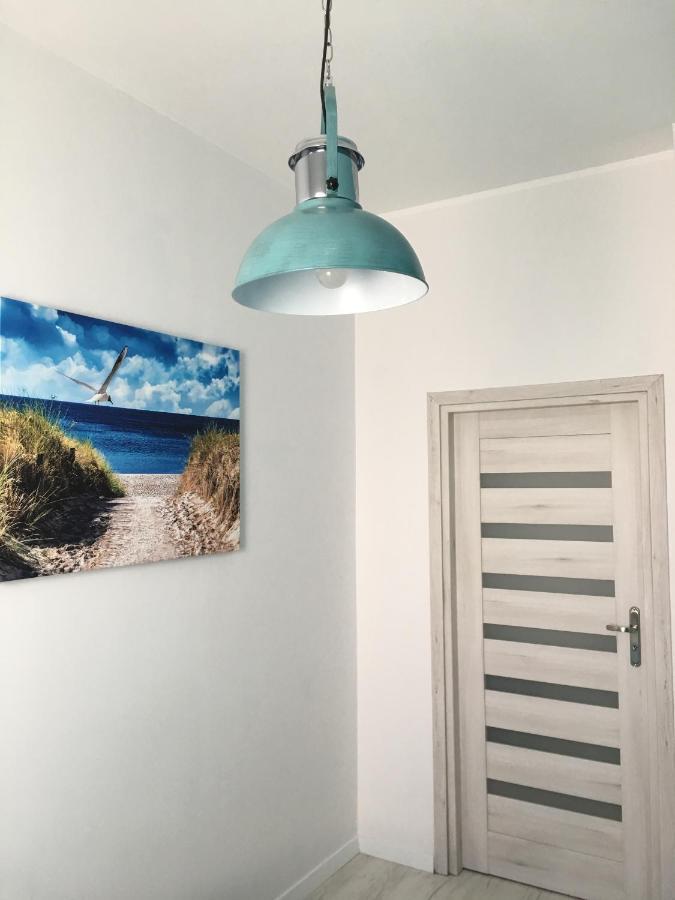 Apartamenty Mila Baltica 57/58 그단스크 외부 사진