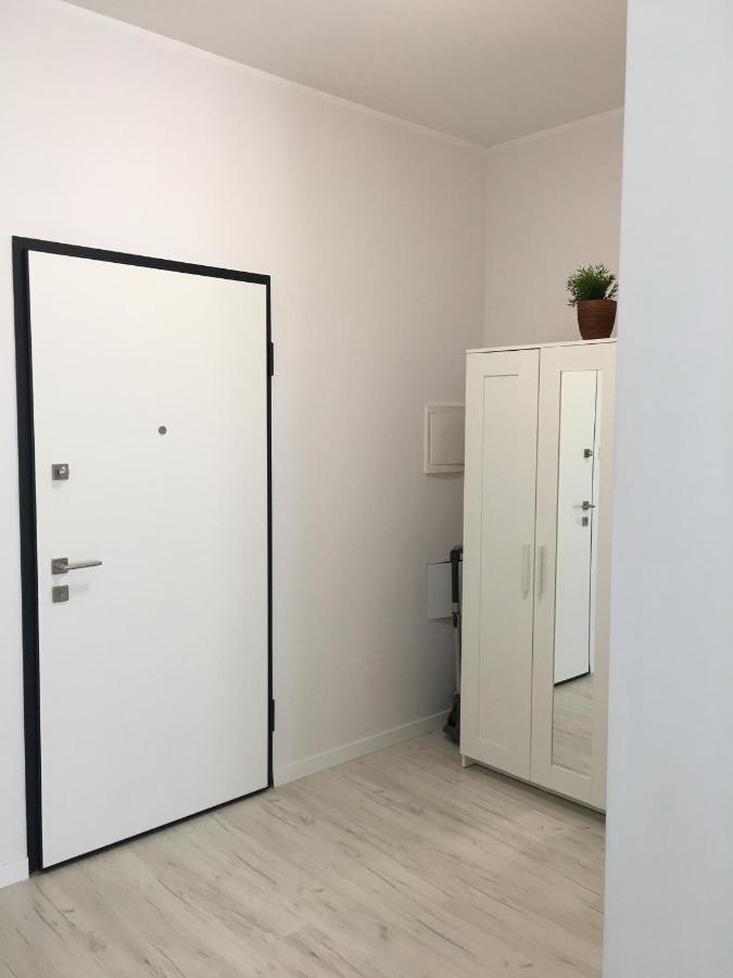 Apartamenty Mila Baltica 57/58 그단스크 외부 사진