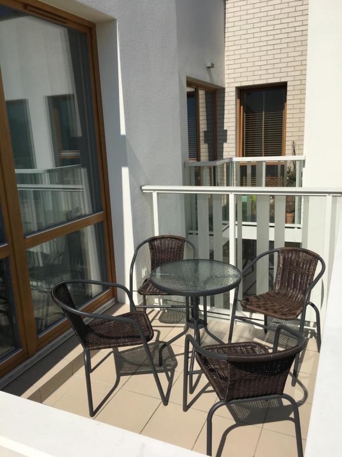 Apartamenty Mila Baltica 57/58 그단스크 외부 사진