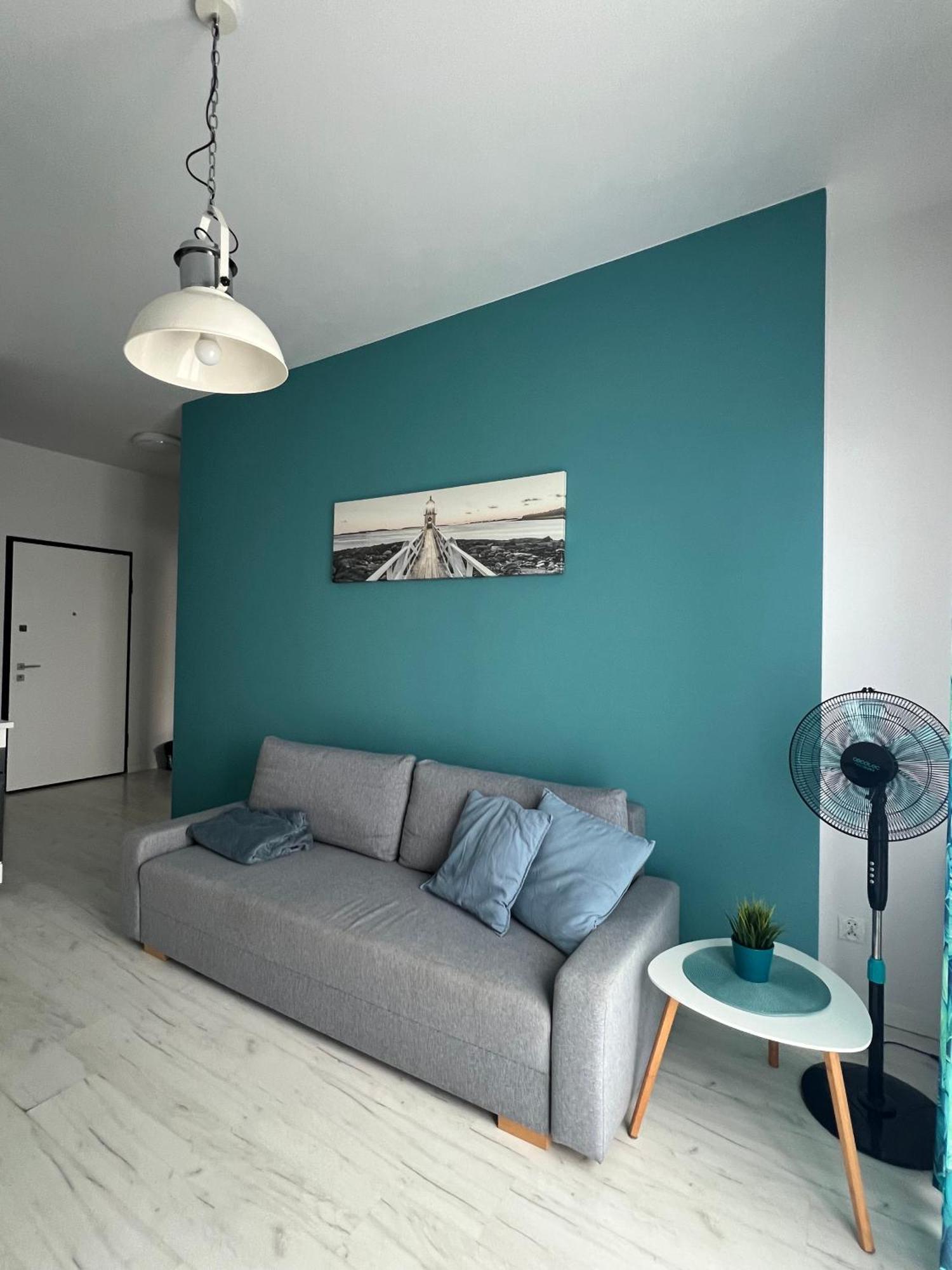 Apartamenty Mila Baltica 57/58 그단스크 외부 사진