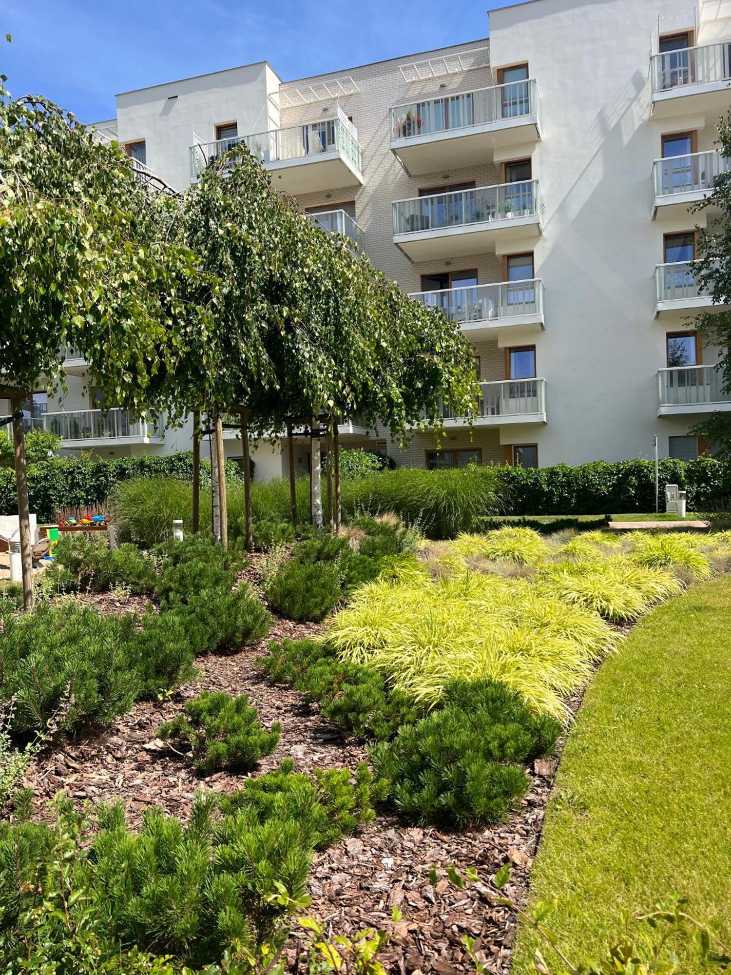 Apartamenty Mila Baltica 57/58 그단스크 외부 사진