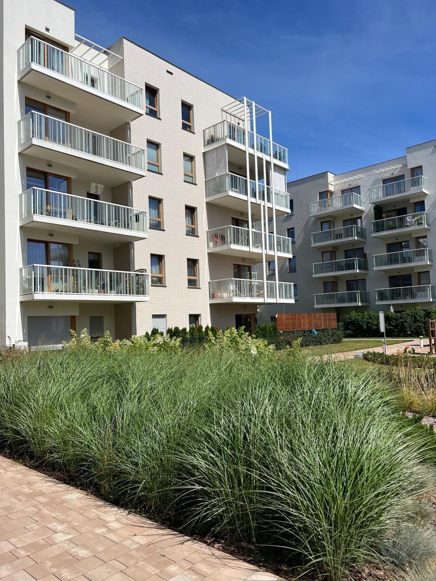 Apartamenty Mila Baltica 57/58 그단스크 외부 사진